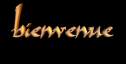 bienvenue dans mon blog